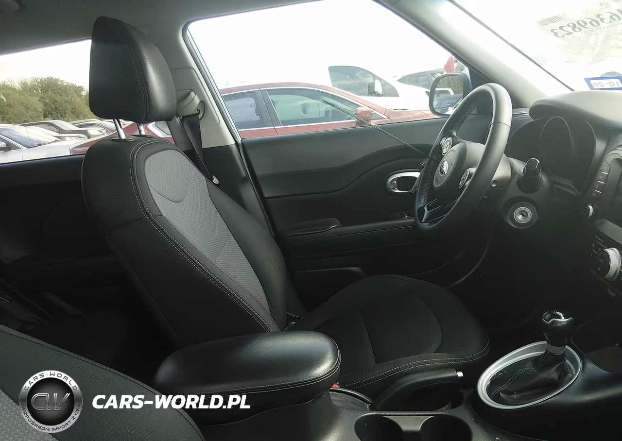 2019 Kia Soul + VIN:KNDJP3A52K7643505 - 5
