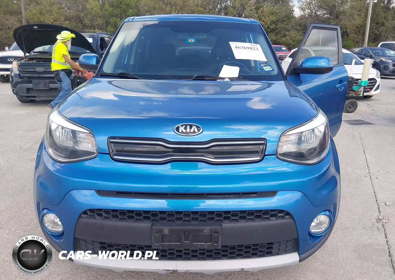 2019 Kia Soul + VIN:KNDJP3A52K7643505 - 6