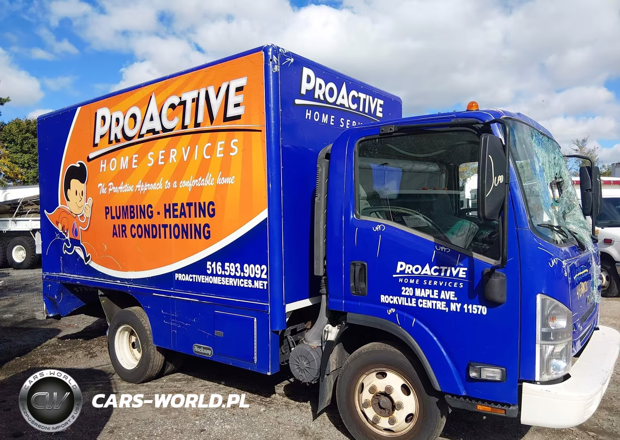 2016 Isuzu Npr Gas Reg VIN:54DB4W1B4GS801038 - 13