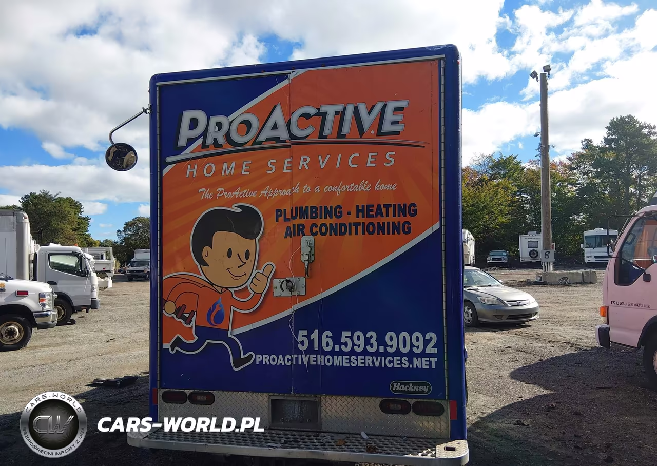 2016 Isuzu Npr Gas Reg VIN:54DB4W1B4GS801038 - 15