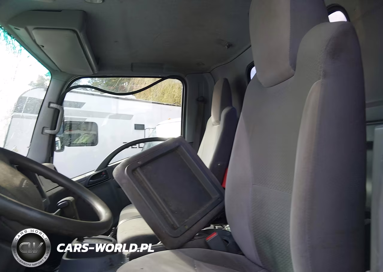2016 Isuzu Npr Gas Reg VIN:54DB4W1B4GS801038 - 7