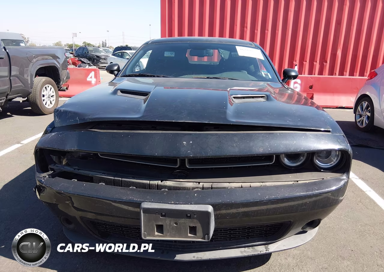 2018 Dodge Challenger Sxt VIN:2C3CDZAGXJH131150 - 12