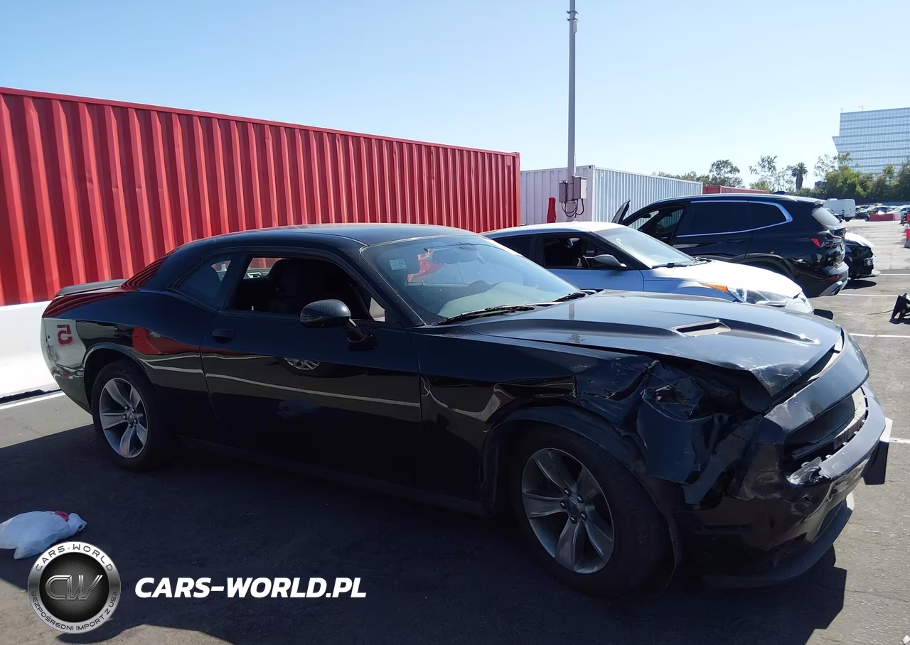 2018 Dodge Challenger Sxt VIN:2C3CDZAGXJH131150 - 13