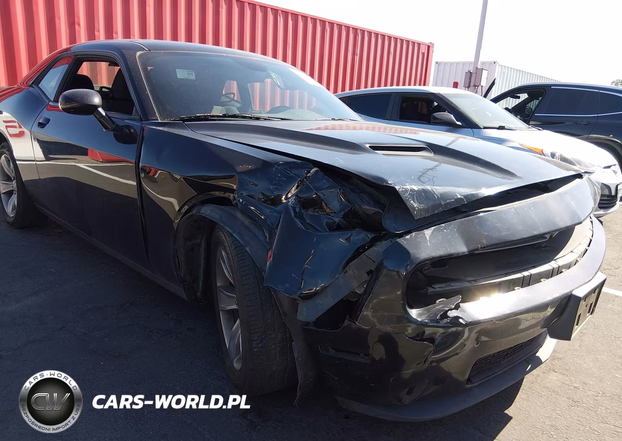2018 Dodge Challenger Sxt VIN:2C3CDZAGXJH131150 - 6