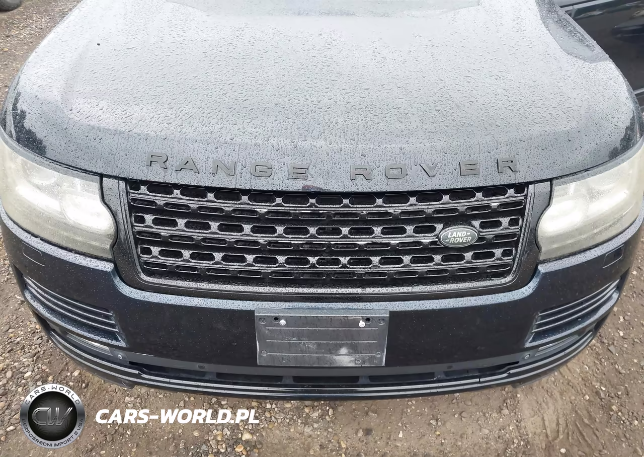 2014 Land Rover Range Rover 5.0L V8 Supercharged Autobiography VIN:SALGV2EF1EA128136 - 6