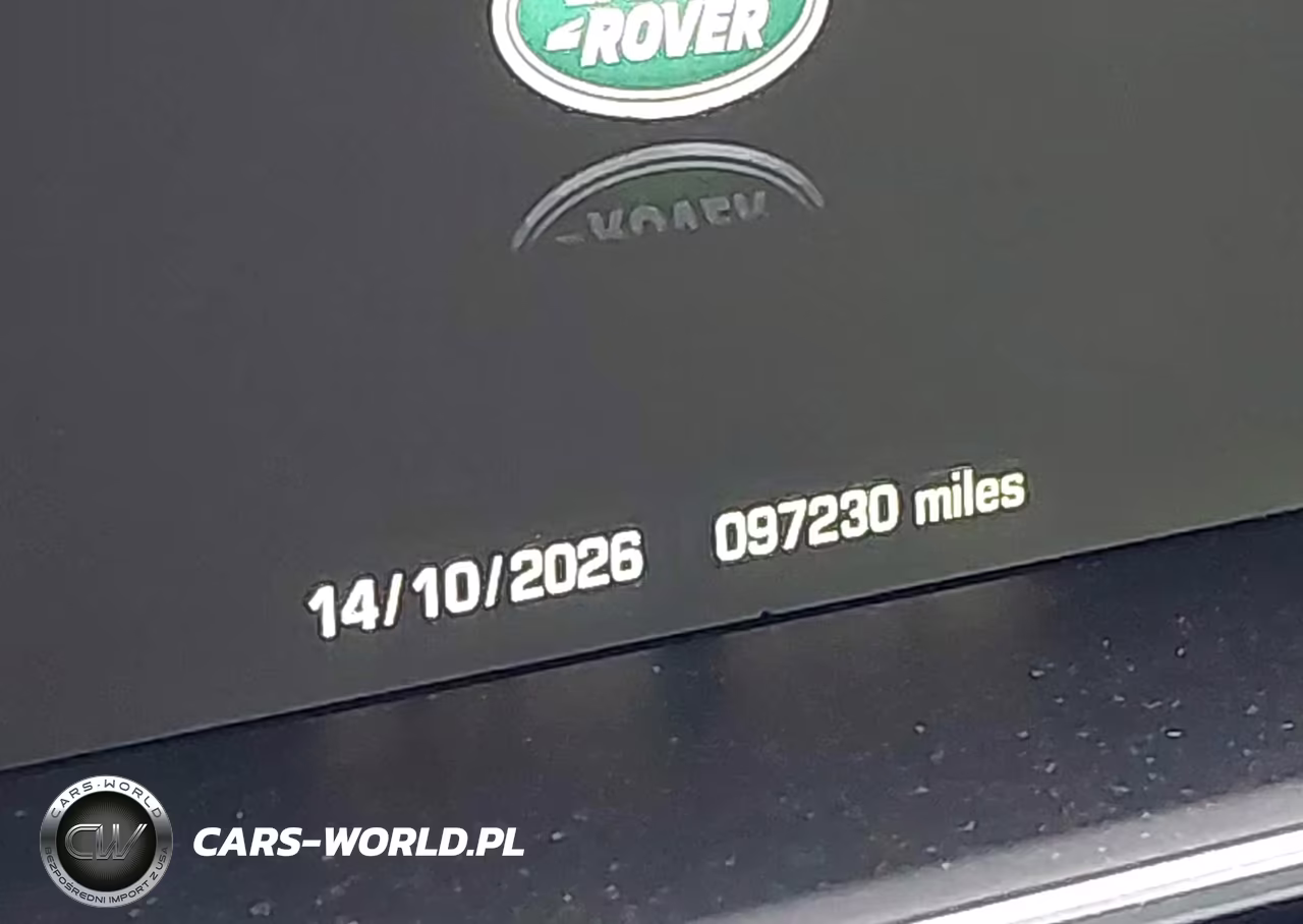 2014 Land Rover Range Rover 5.0L V8 Supercharged Autobiography VIN:SALGV2EF1EA128136 - 7