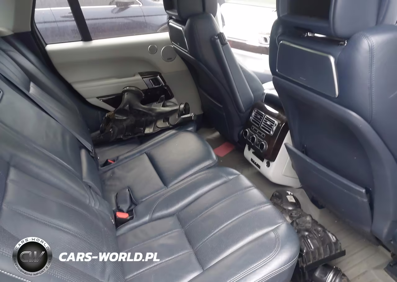 2014 Land Rover Range Rover 5.0L V8 Supercharged Autobiography VIN:SALGV2EF1EA128136 - 8