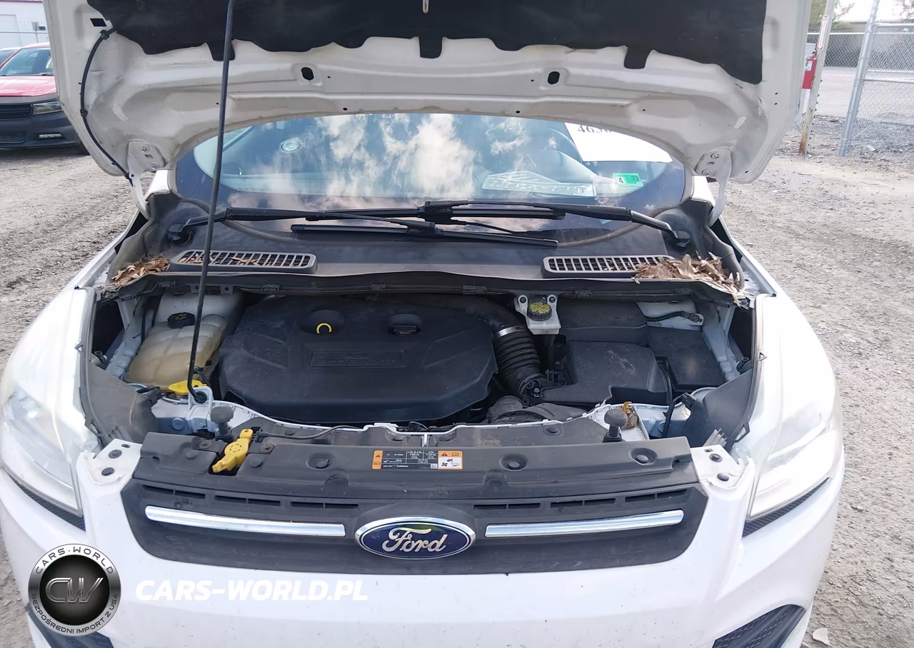 2016 Ford Escape Se VIN:1FMCU9G93GUB67364 - 10