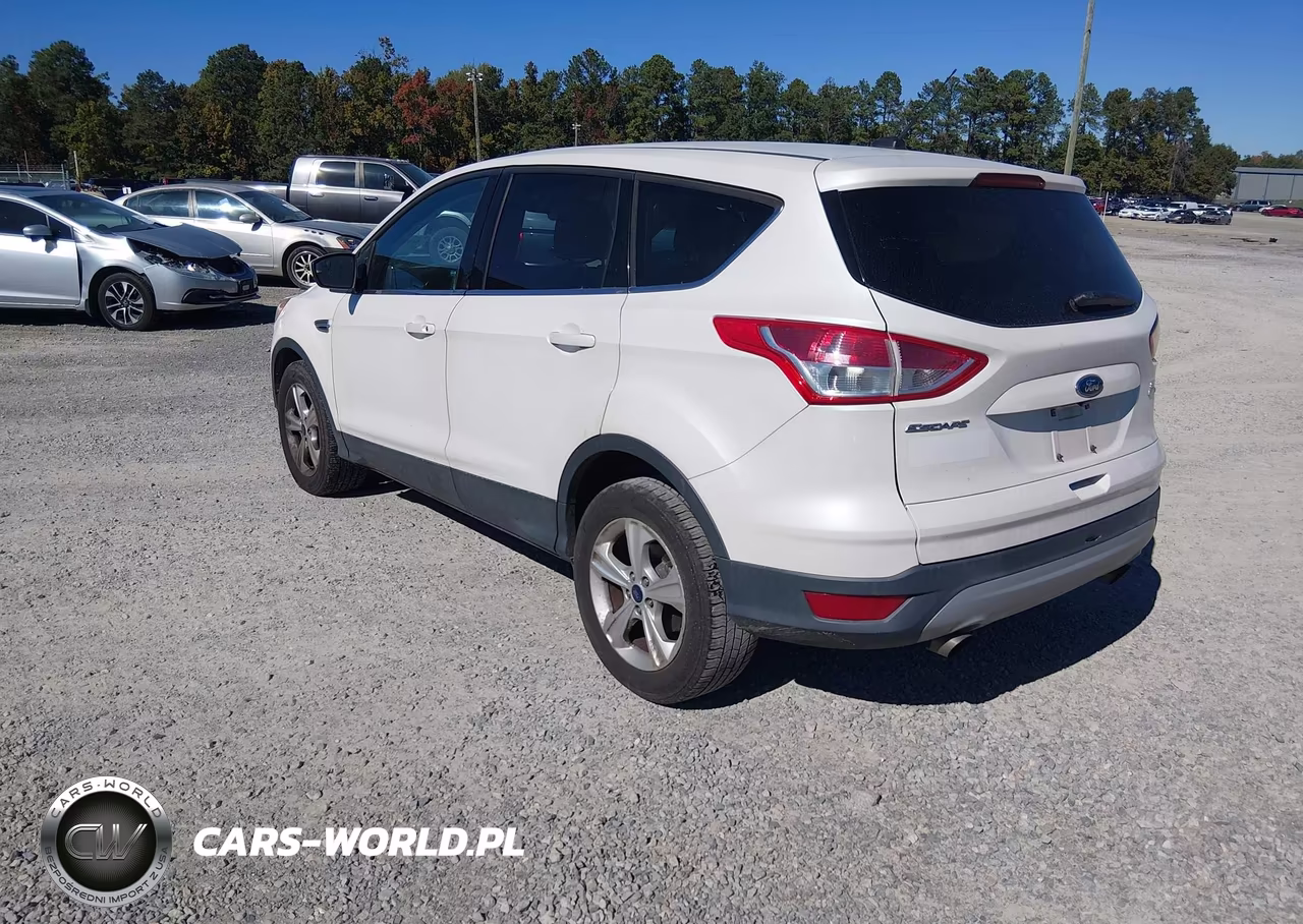 2016 Ford Escape Se VIN:1FMCU9G93GUB67364 - 3