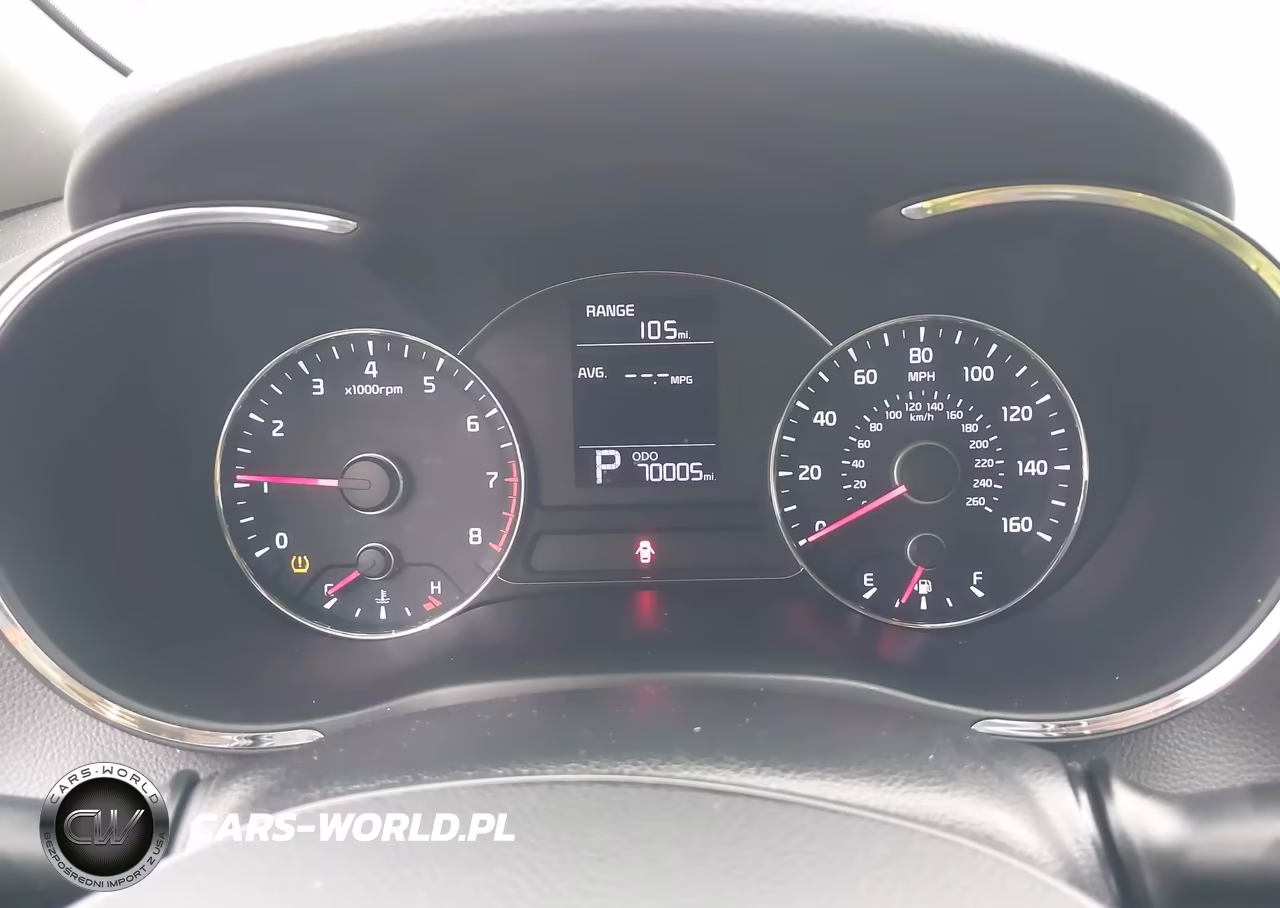 2014 Kia Forte Lx VIN:KNAFX4A62E5192397 - 7