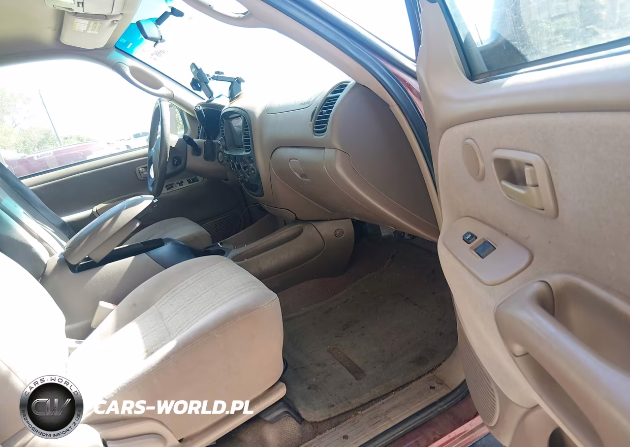 2003 Toyota Tundra Sr5 V8 VIN:5TBRT34173S407343 - 5