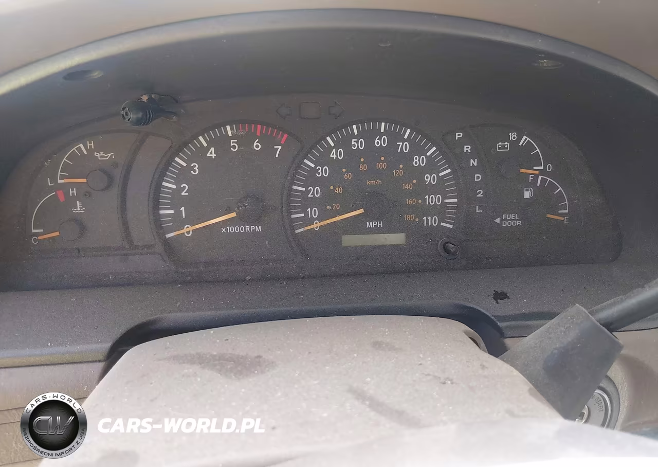 2003 Toyota Tundra Sr5 V8 VIN:5TBRT34173S407343 - 7