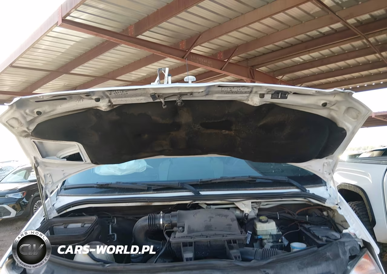 2012 Mercedes-Benz Sprinter 2500 Normal Roof VIN:WD3PE7CC2C5718357 - 10
