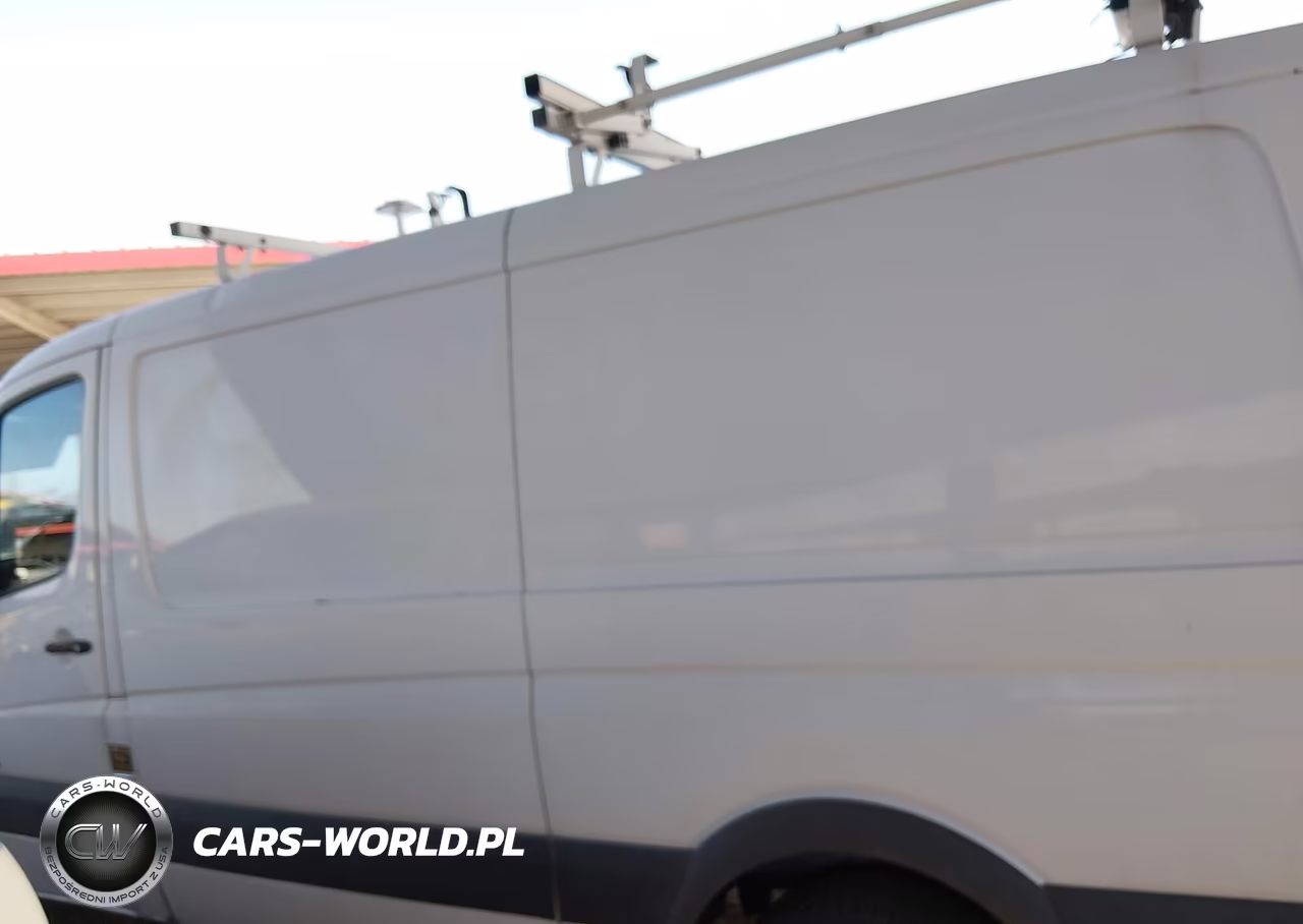 2012 Mercedes-Benz Sprinter 2500 Normal Roof VIN:WD3PE7CC2C5718357 - 14