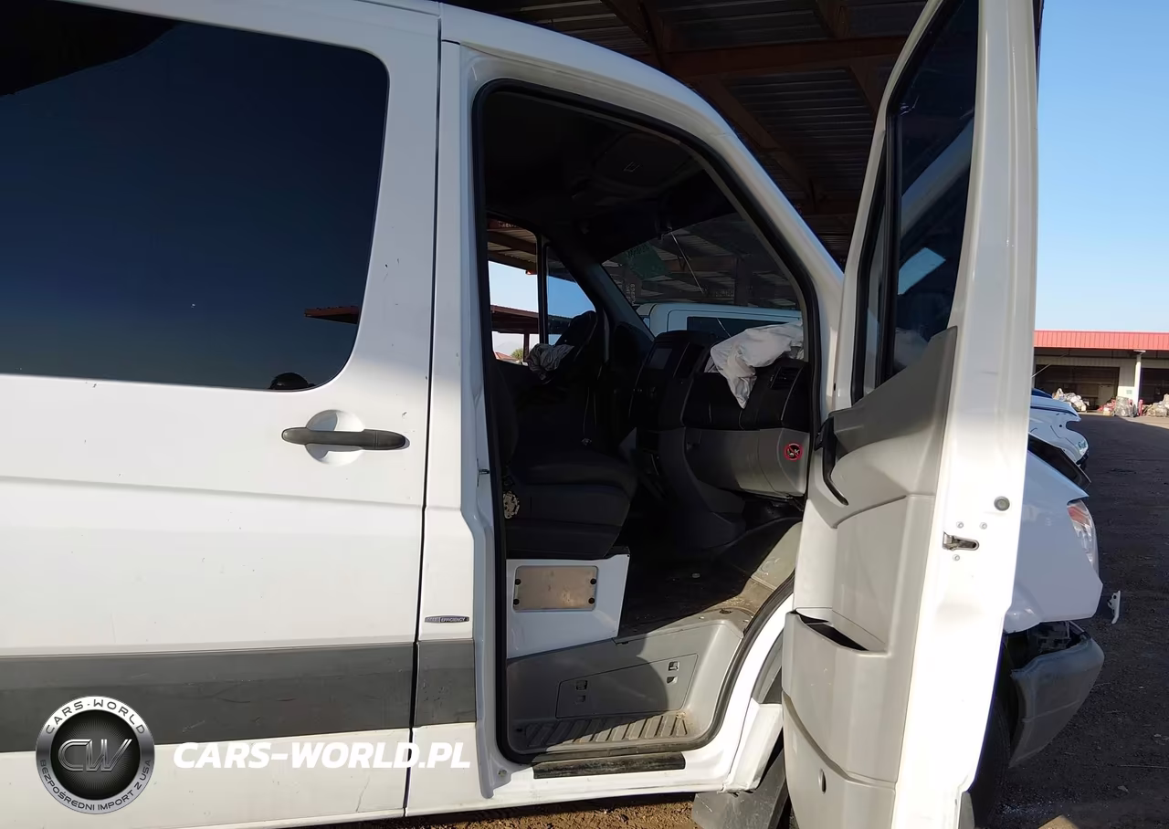 2012 Mercedes-Benz Sprinter 2500 Normal Roof VIN:WD3PE7CC2C5718357 - 5