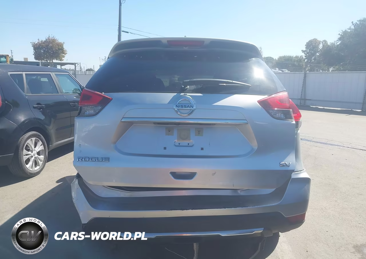 2018 Nissan Rogue Sv VIN:JN8AT2MT9JW450597 - 16