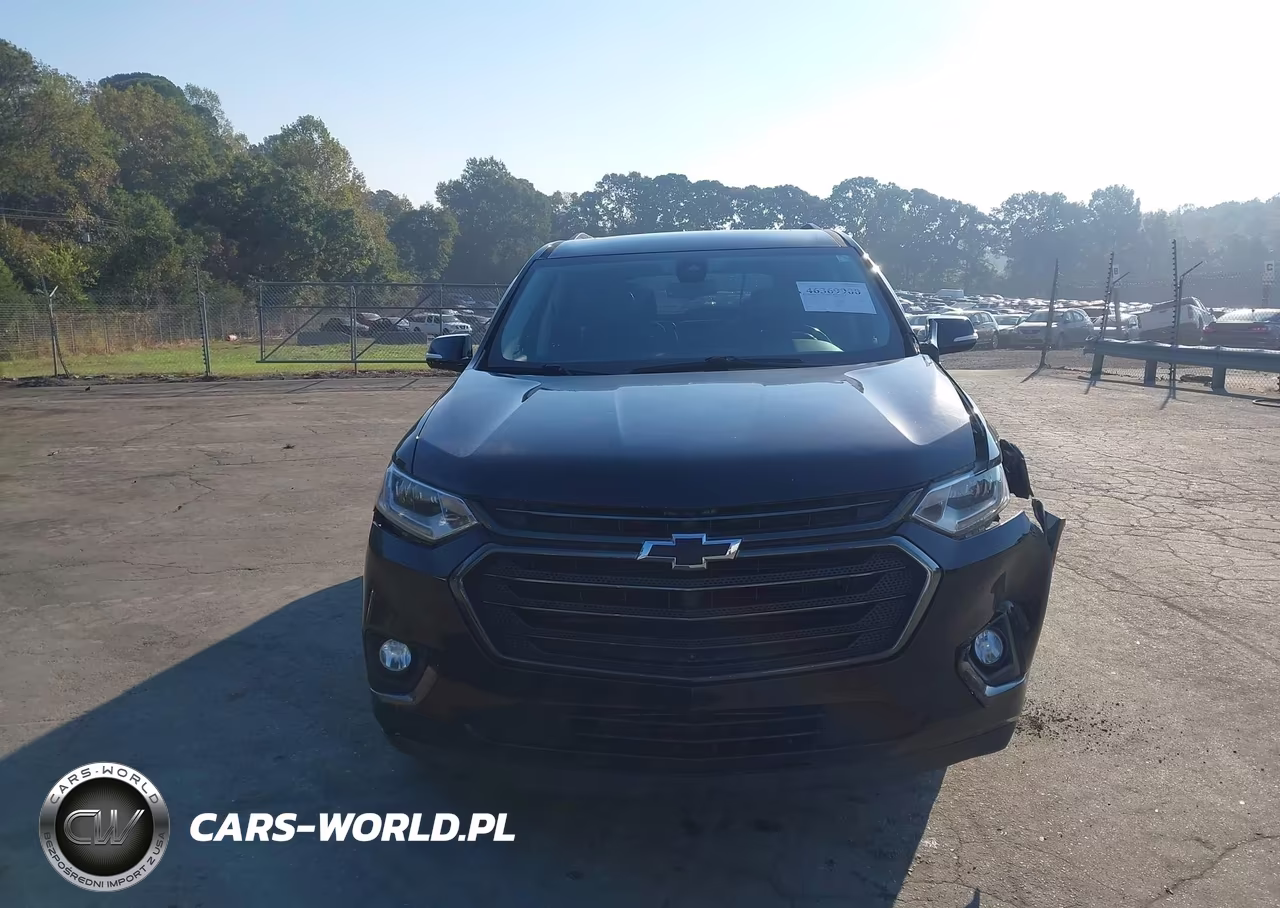 2018 Chevrolet Traverse Premier VIN:1GNEVJKW9JJ121871 - 6