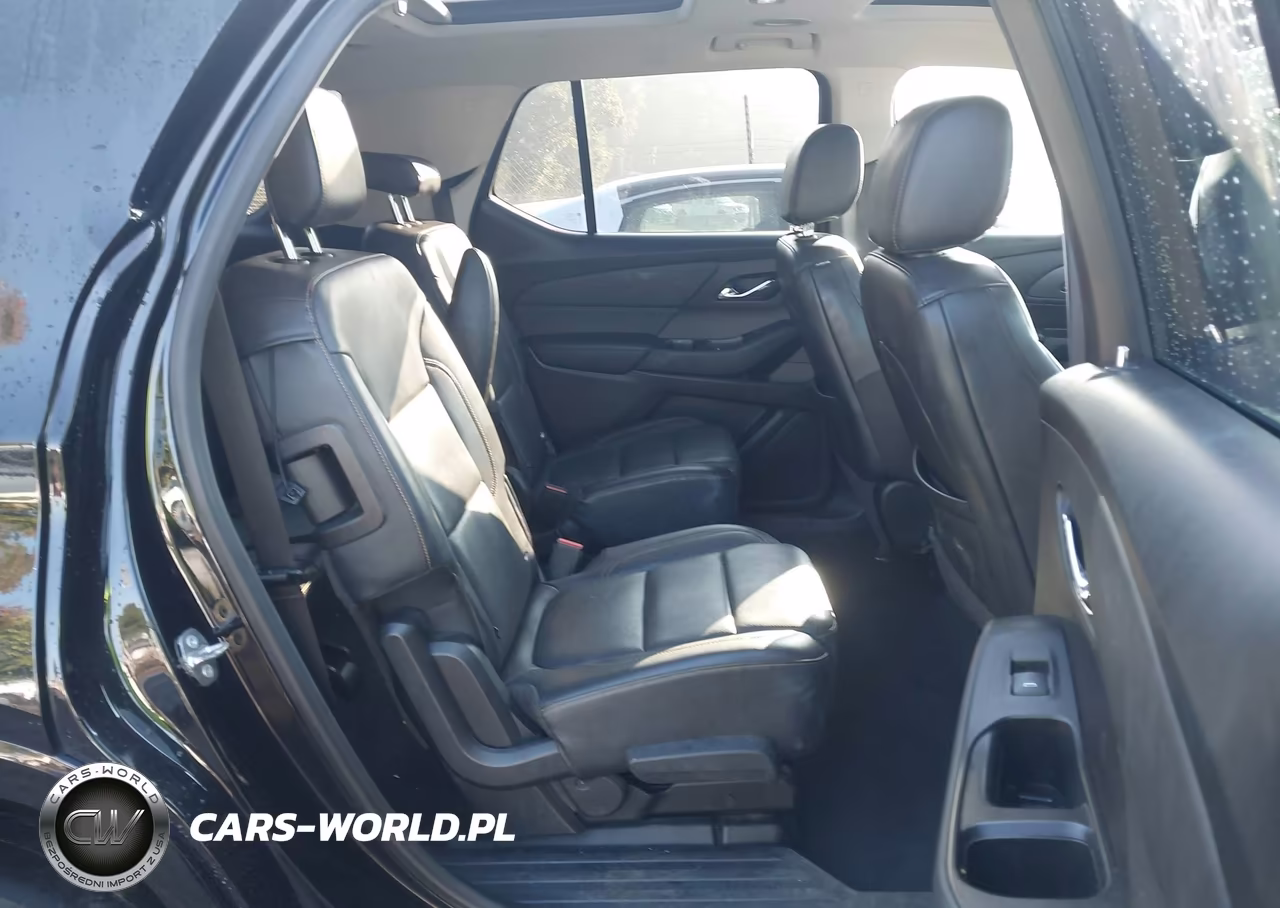 2018 Chevrolet Traverse Premier VIN:1GNEVJKW9JJ121871 - 8