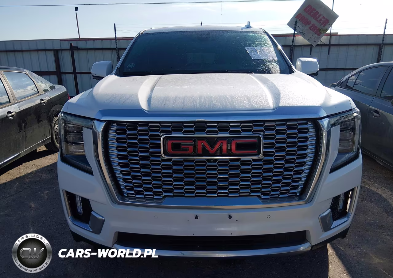 2021 GMC Yukon Xl 4Wd Denali VIN:1GKS2JKL7MR182091 - 12