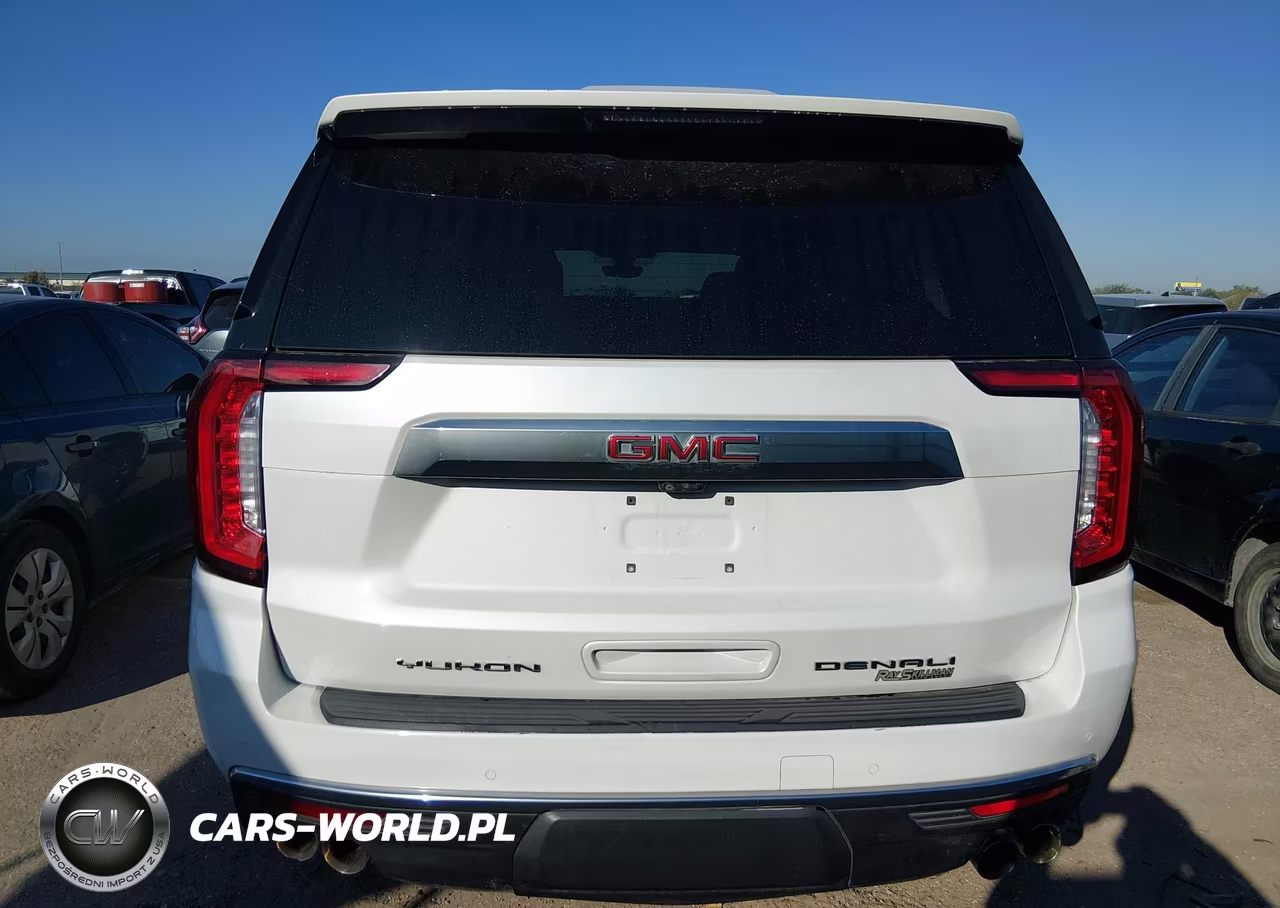 2021 GMC Yukon Xl 4Wd Denali VIN:1GKS2JKL7MR182091 - 16