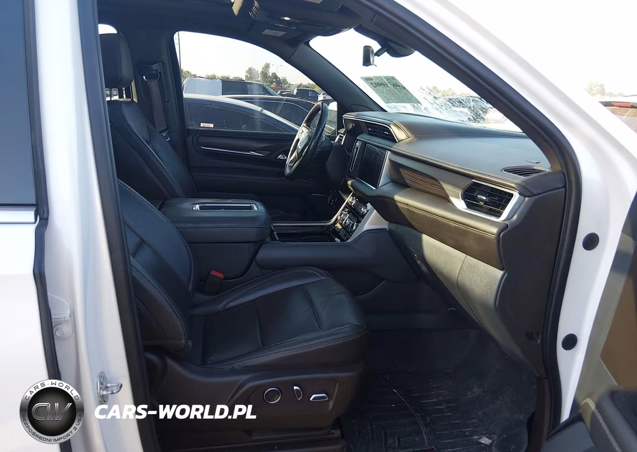 2021 GMC Yukon Xl 4Wd Denali VIN:1GKS2JKL7MR182091 - 5