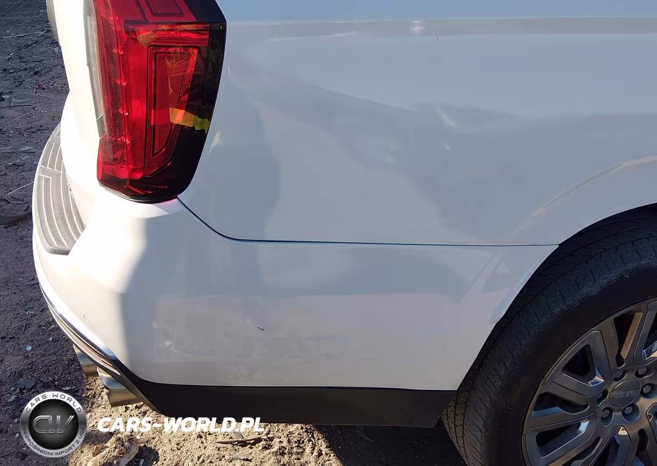 2021 GMC Yukon Xl 4Wd Denali VIN:1GKS2JKL7MR182091 - 6