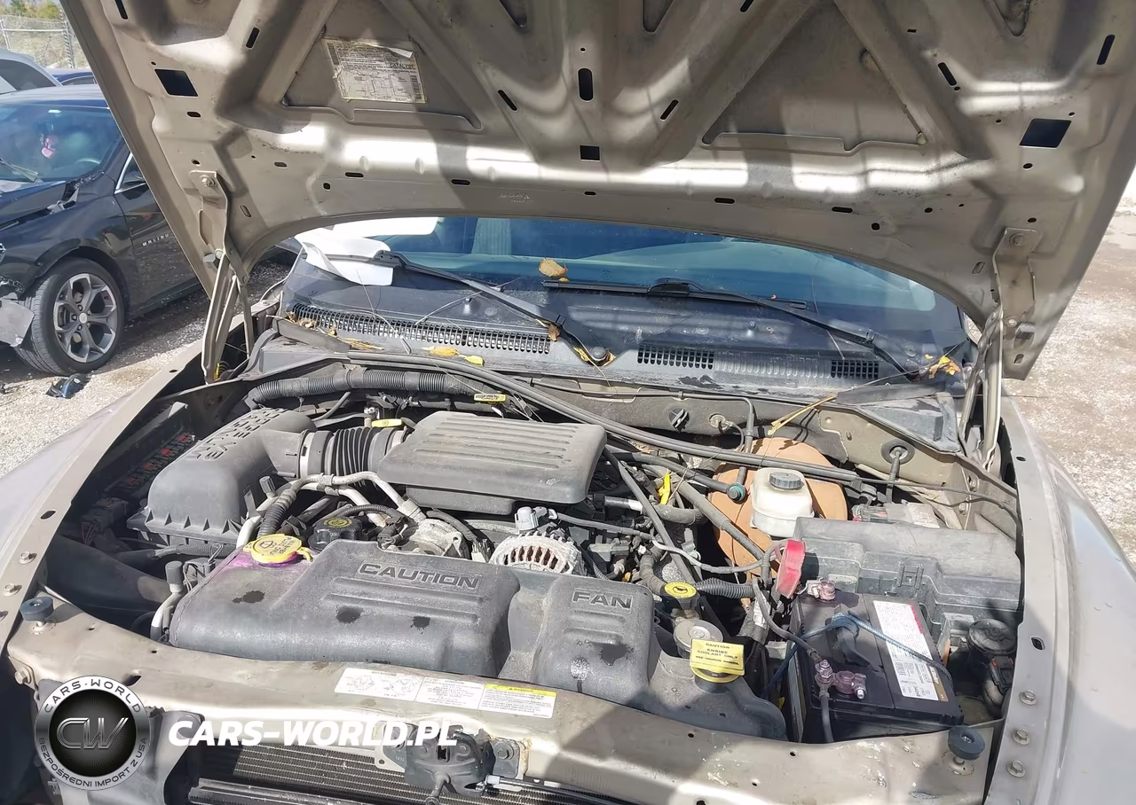 2003 Dodge Durango Sport-Sxt VIN:1D4HS38N93F551546 - 10