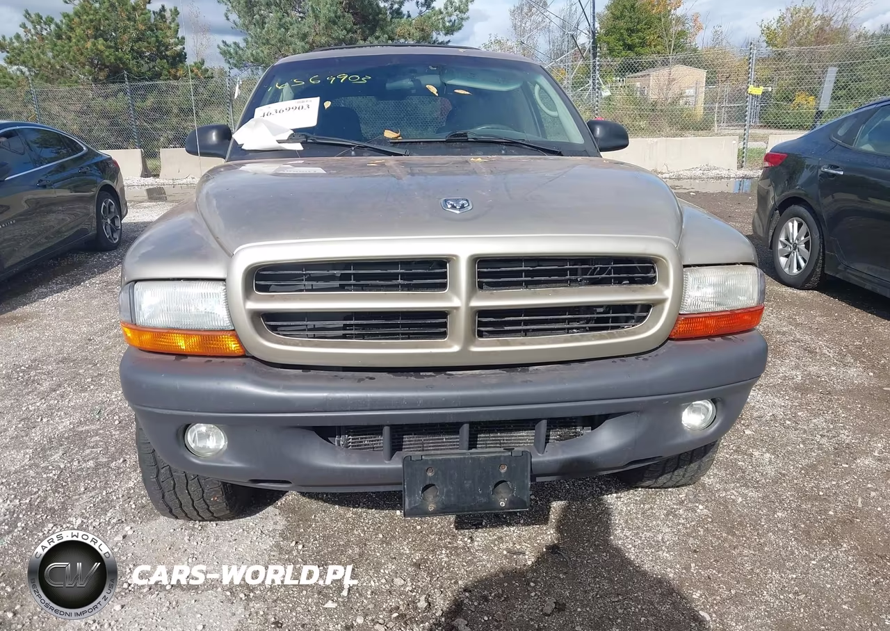 2003 Dodge Durango Sport-Sxt VIN:1D4HS38N93F551546 - 6