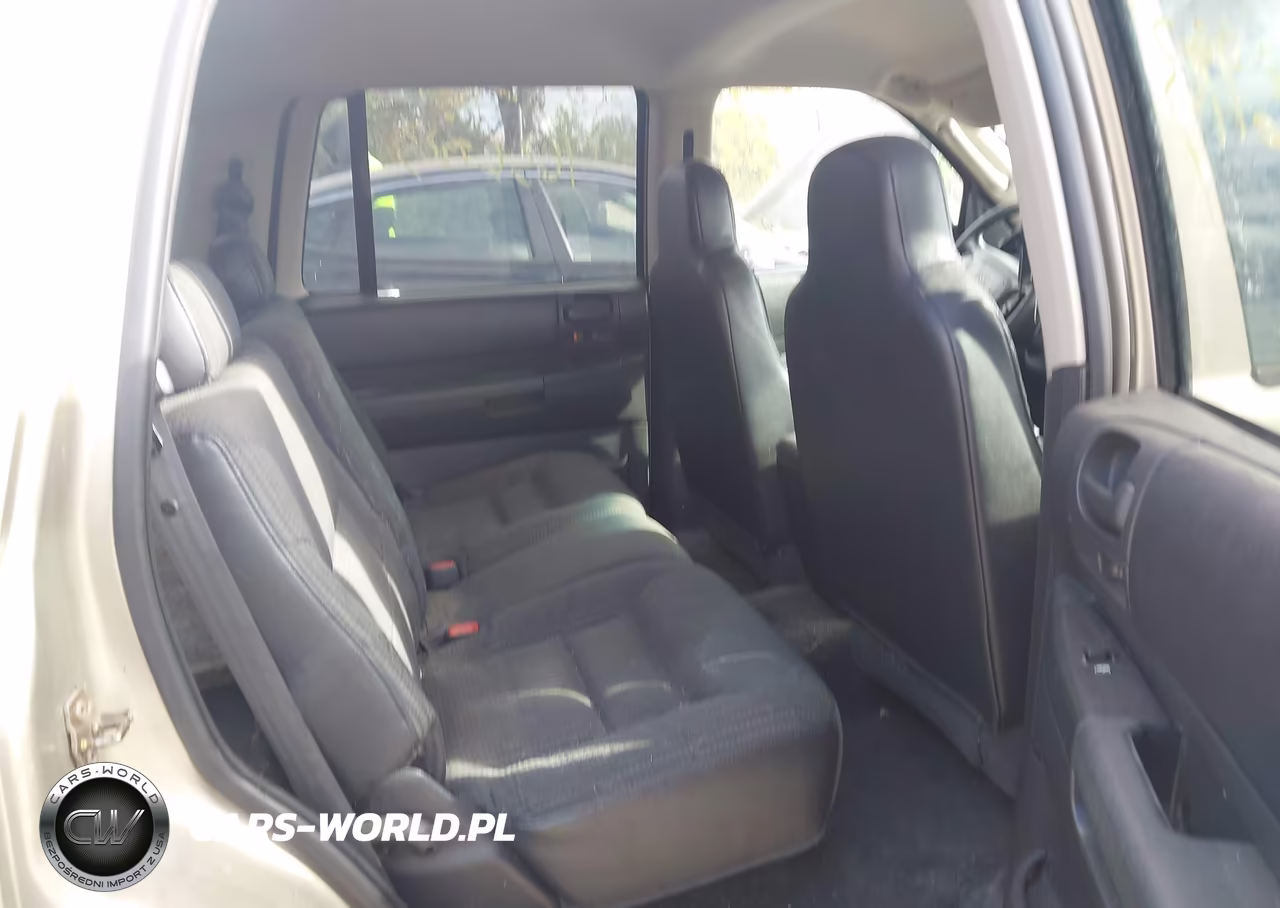 2003 Dodge Durango Sport-Sxt VIN:1D4HS38N93F551546 - 8