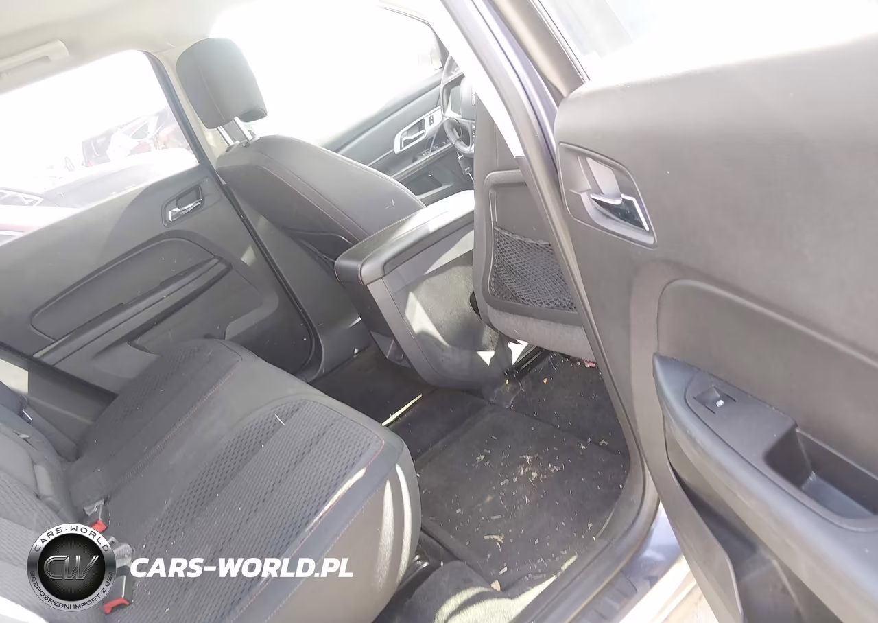 2014 GMC Terrain Sle-1 VIN:2GKALMEK7E6347275 - 8
