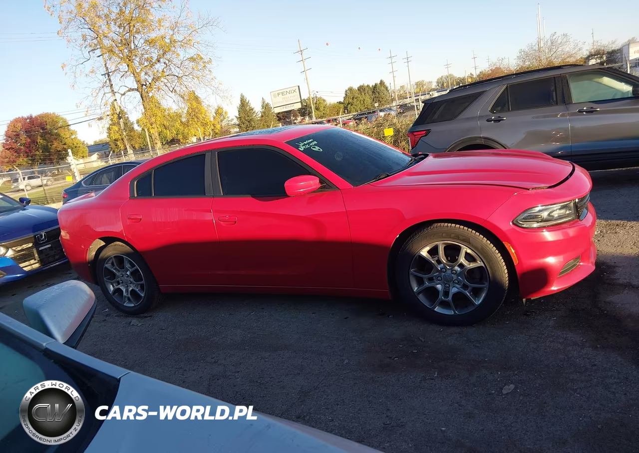 2016 Dodge Charger Sxt VIN:2C3CDXJG8GH160658 - 13