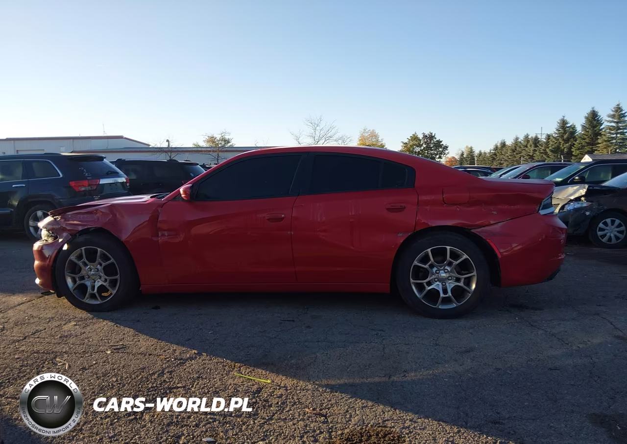 2016 Dodge Charger Sxt VIN:2C3CDXJG8GH160658 - 14
