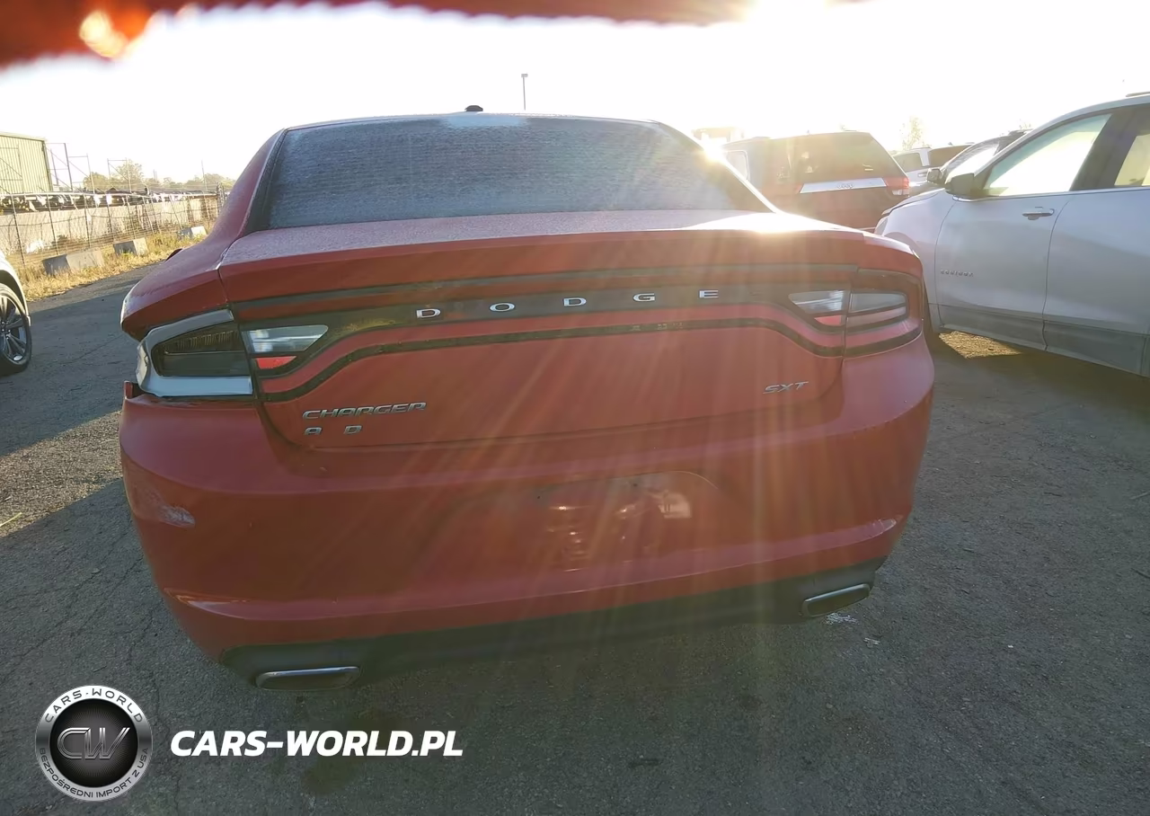 2016 Dodge Charger Sxt VIN:2C3CDXJG8GH160658 - 16