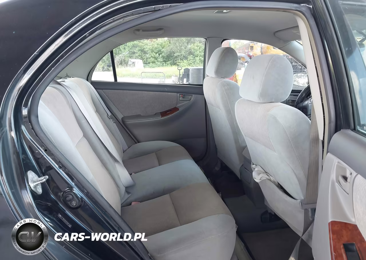 2007 Toyota Corolla Le VIN:2T1BR32E67C841149 - 8