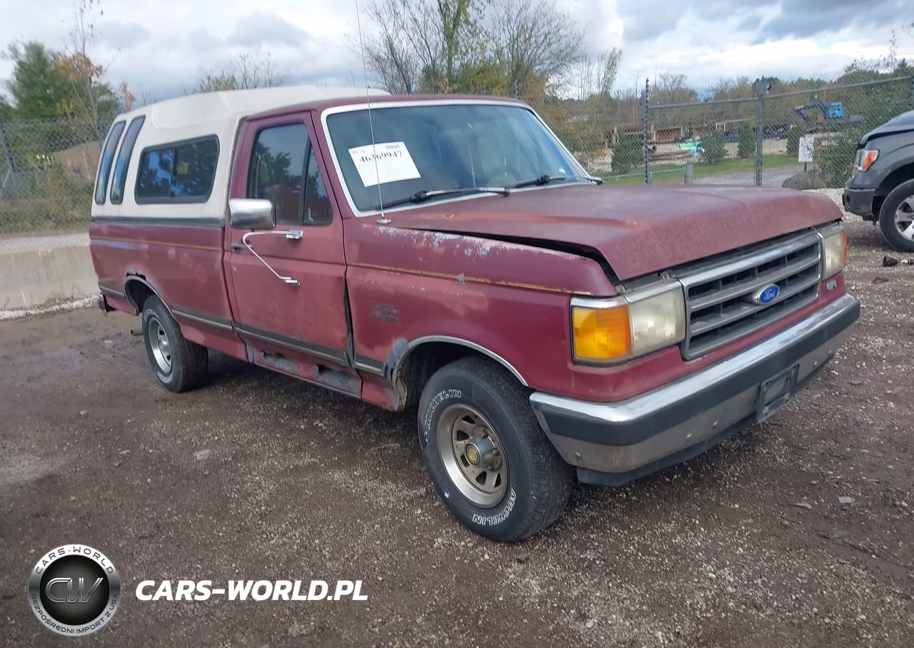 1990 Ford F150