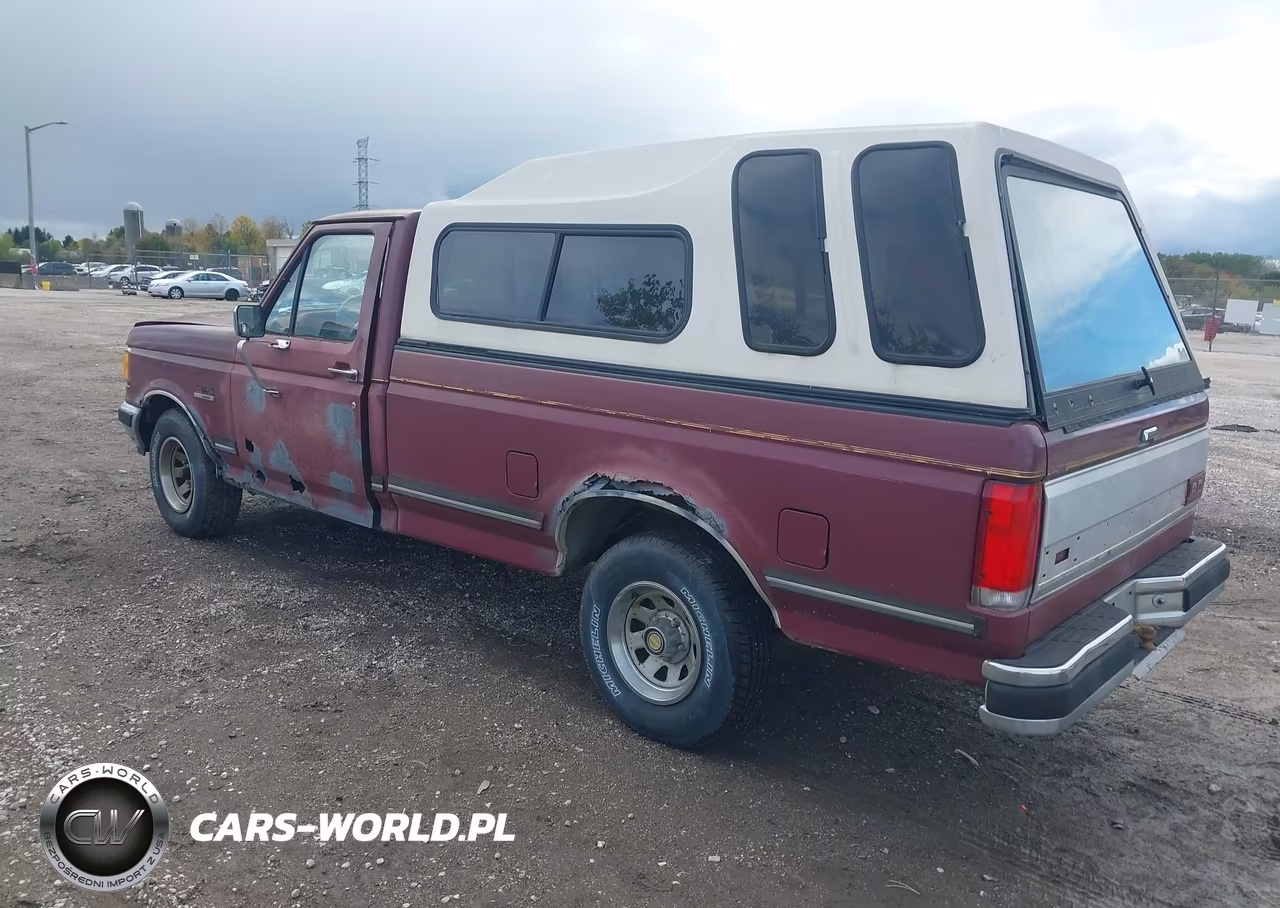 1990 Ford F150 VIN:1FTDF15Y9LLB03232 - 3