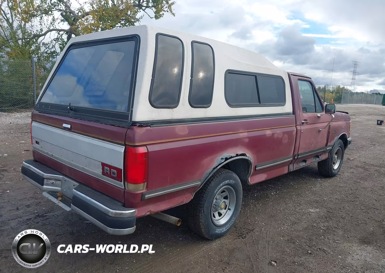 1990 Ford F150 VIN:1FTDF15Y9LLB03232 - 4