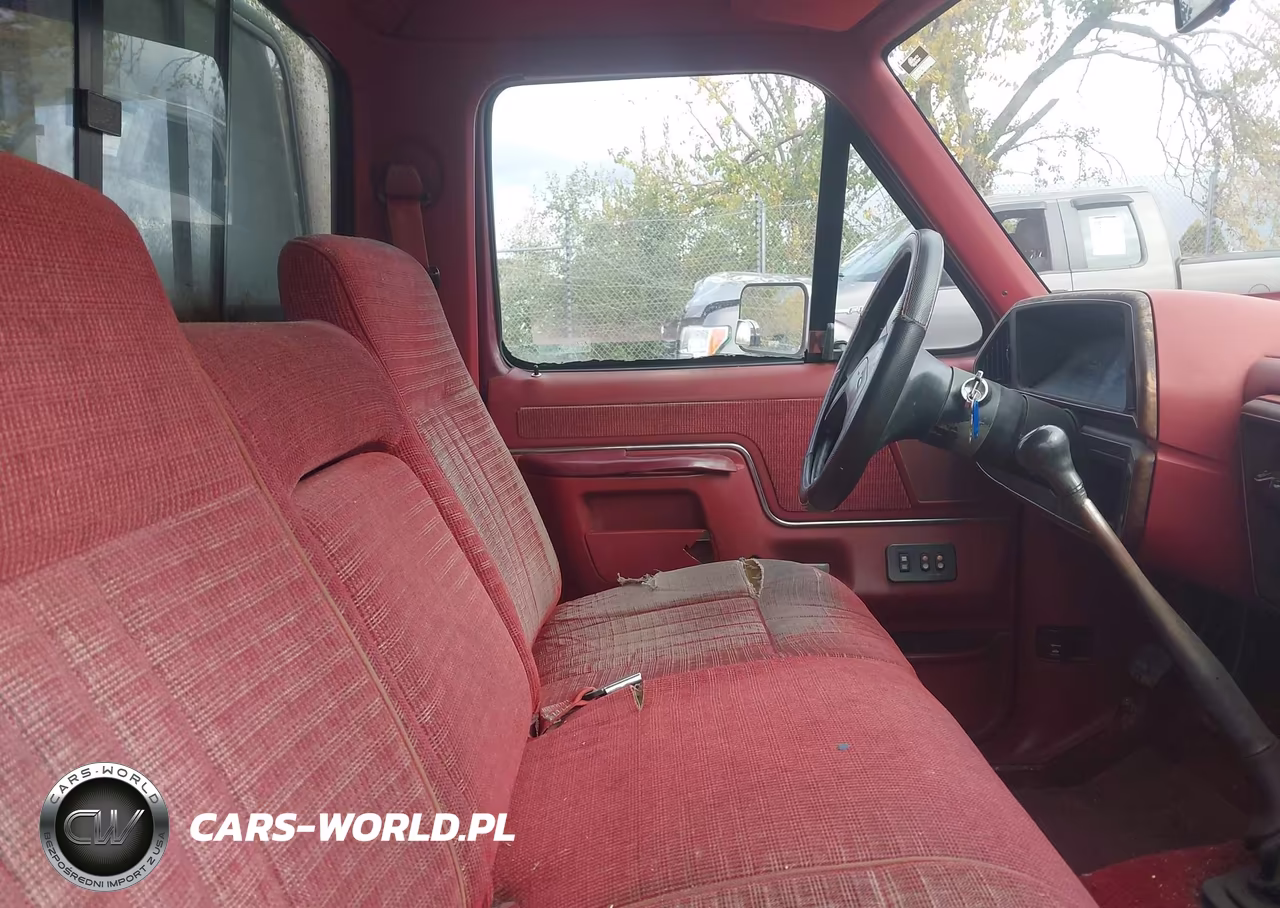 1990 Ford F150 VIN:1FTDF15Y9LLB03232 - 5