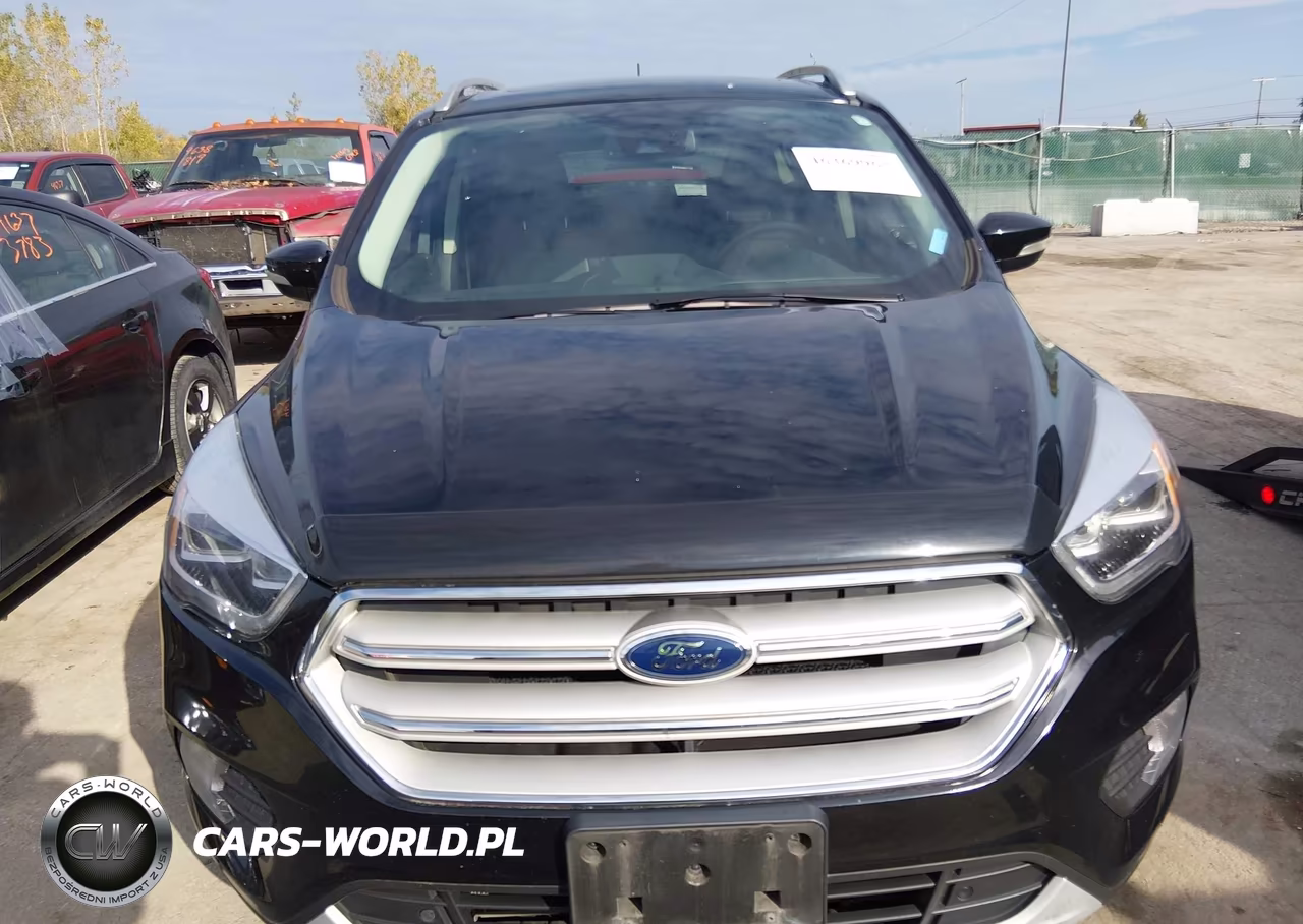 2018 Ford Escape Titanium VIN:1FMCU9J93JUB07214 - 12