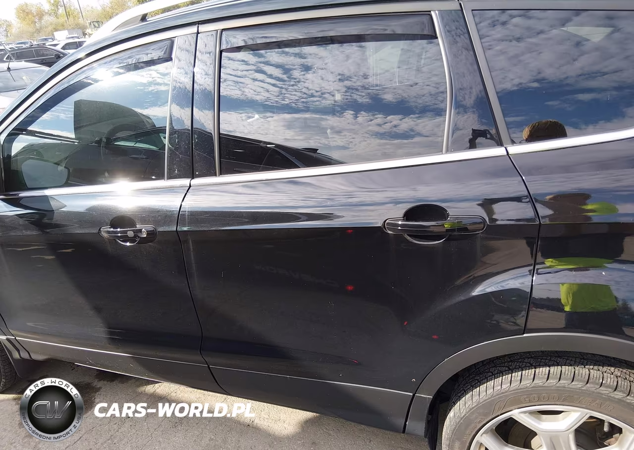 2018 Ford Escape Titanium VIN:1FMCU9J93JUB07214 - 14
