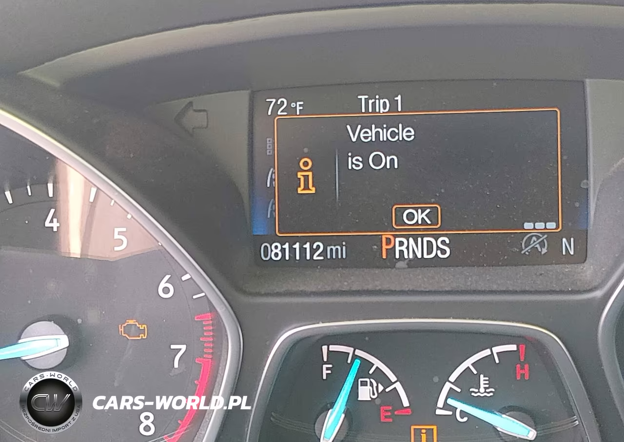 2018 Ford Escape Titanium VIN:1FMCU9J93JUB07214 - 15