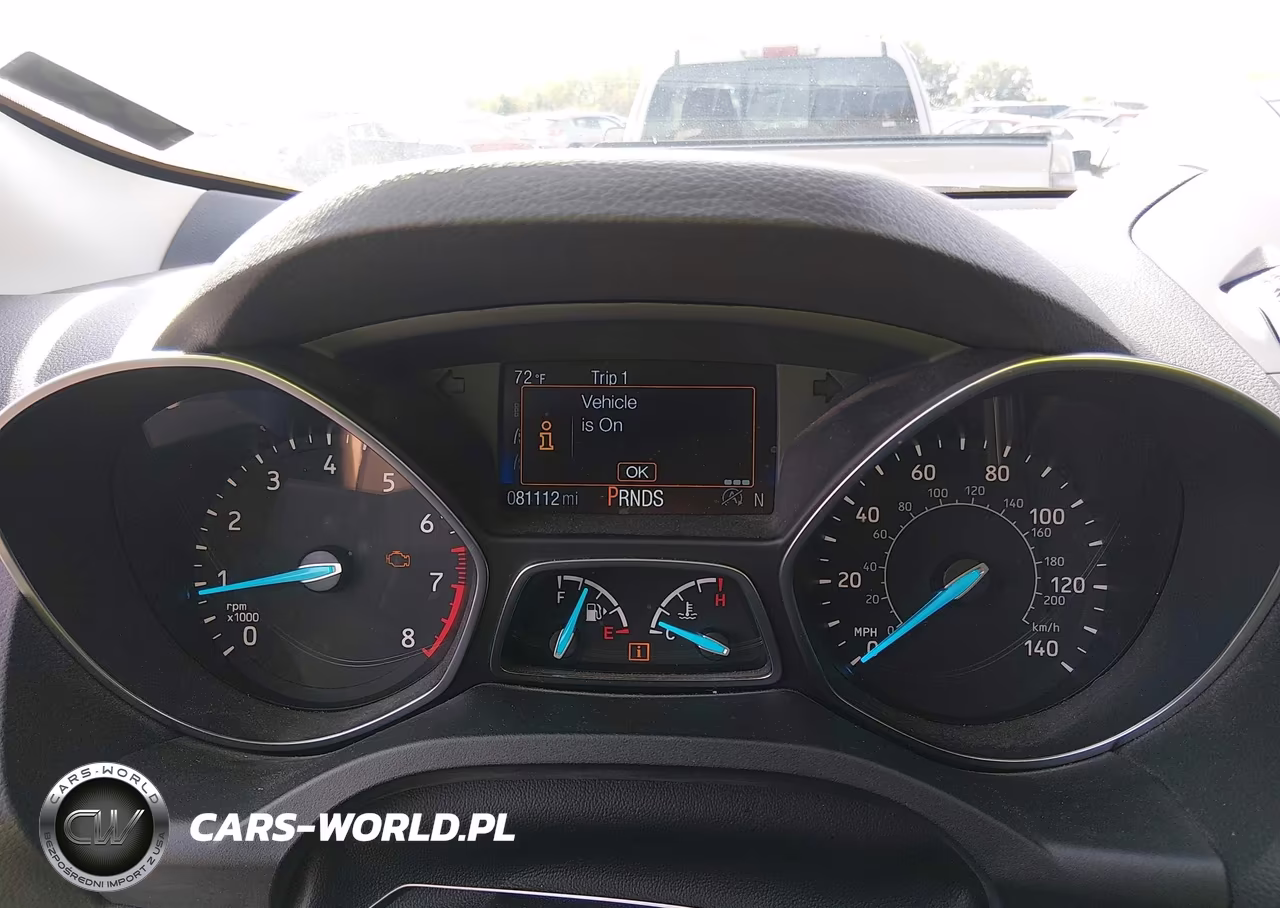2018 Ford Escape Titanium VIN:1FMCU9J93JUB07214 - 7