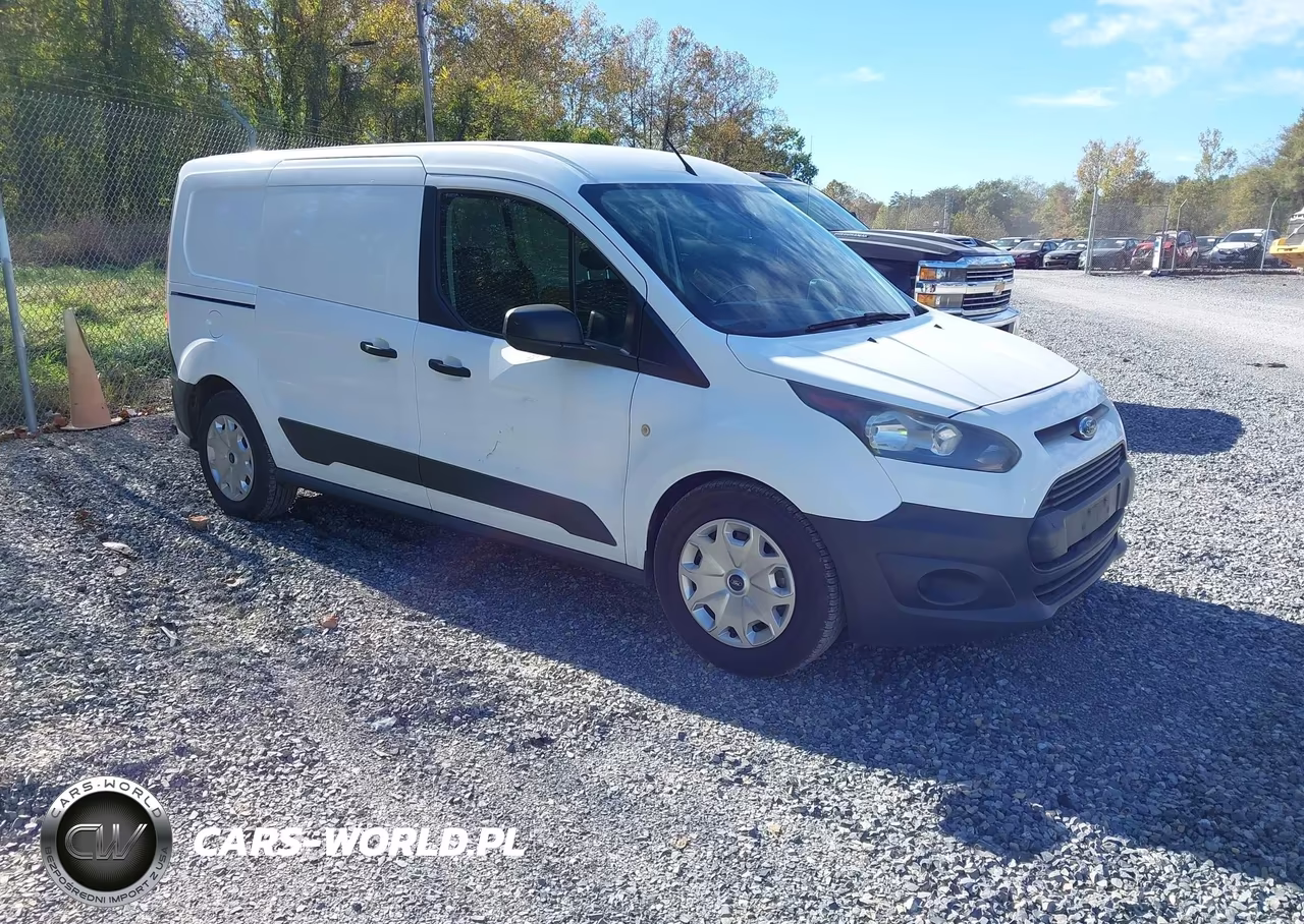 2018 Ford Transit Connect Xl VIN:NM0LE7E78J1340390 - 1