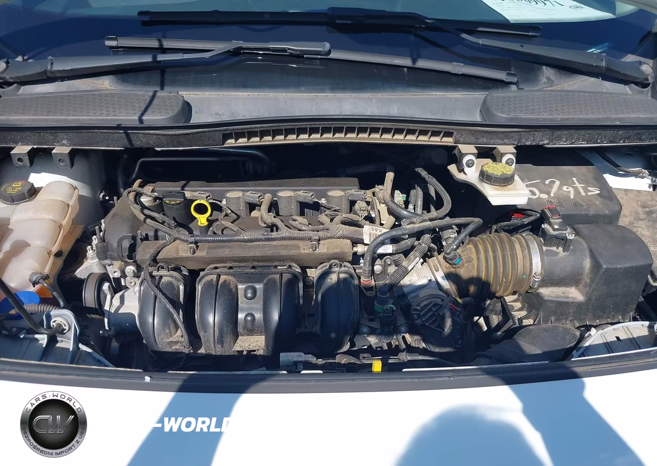 2018 Ford Transit Connect Xl VIN:NM0LE7E78J1340390 - 10