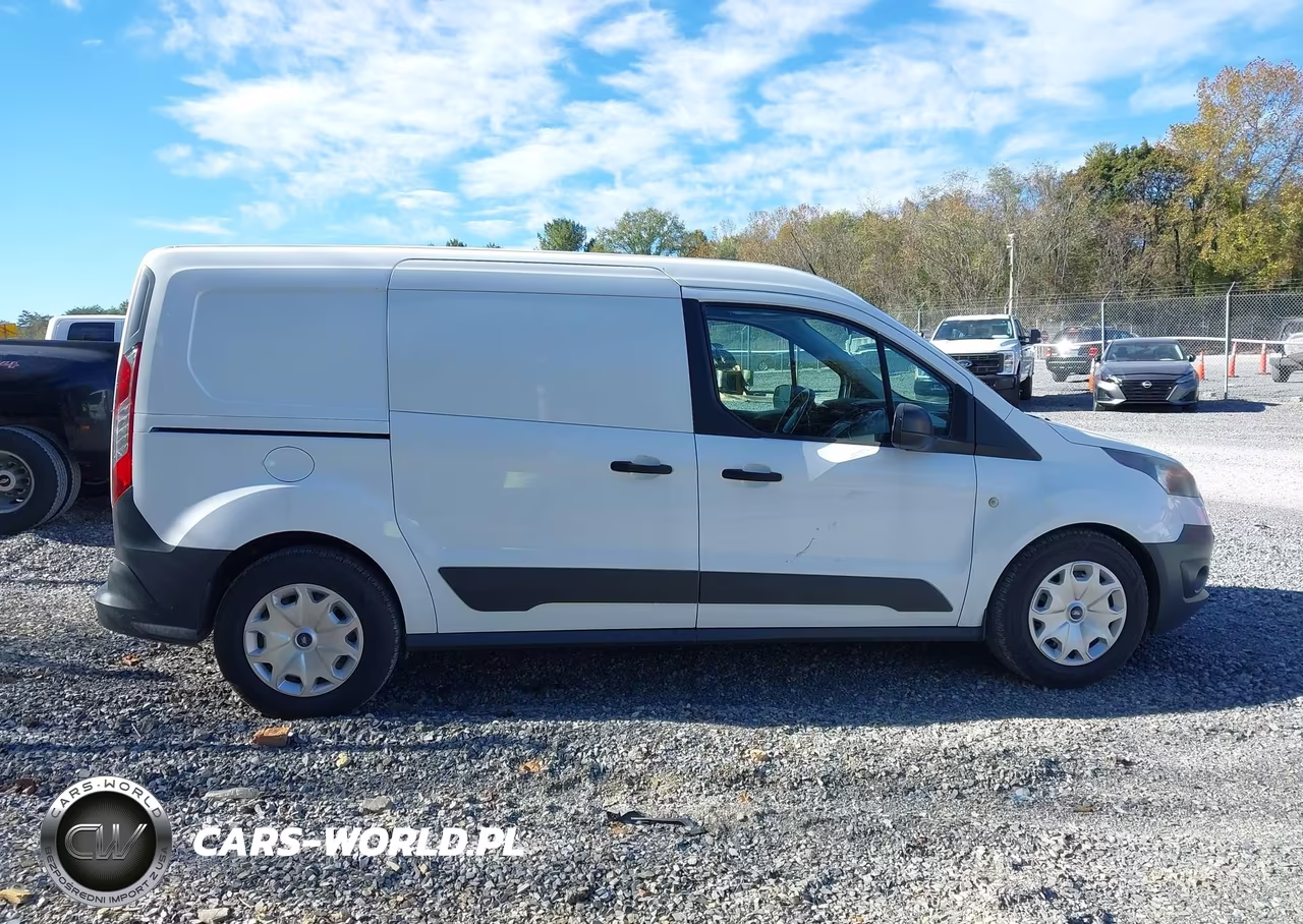 2018 Ford Transit Connect Xl VIN:NM0LE7E78J1340390 - 13