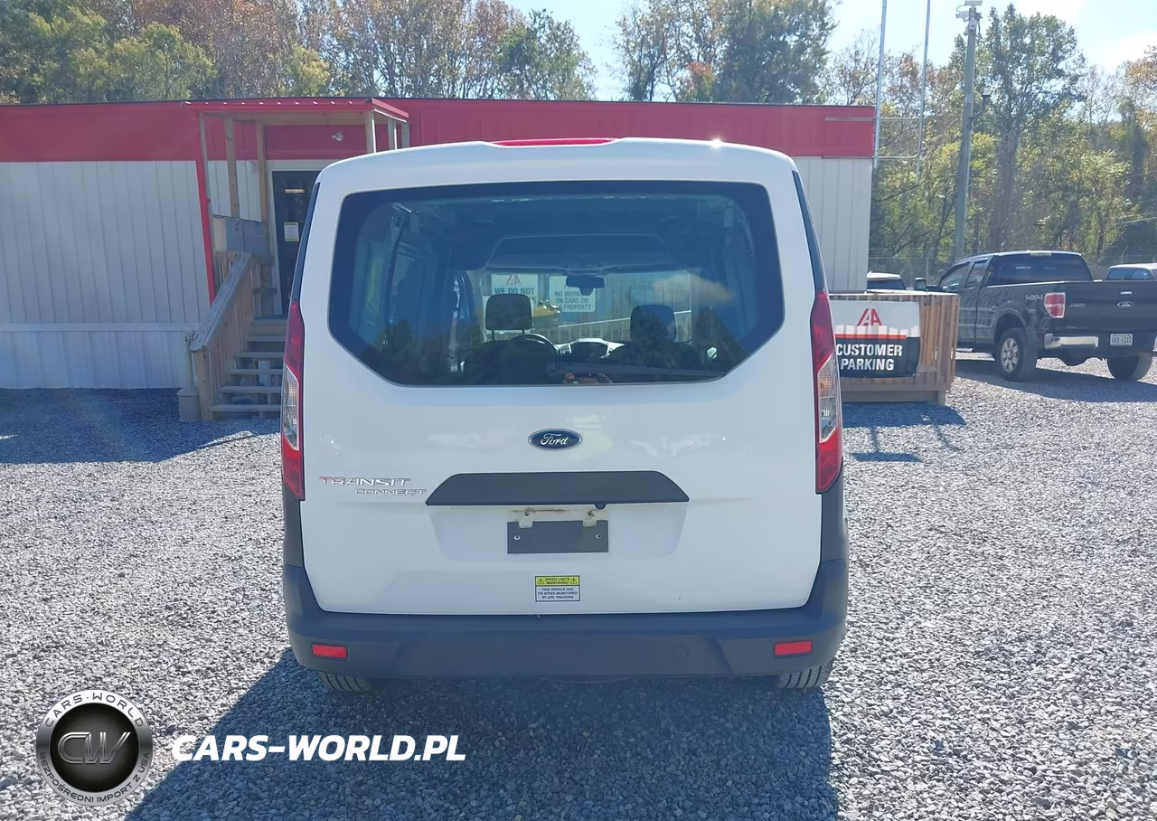 2018 Ford Transit Connect Xl VIN:NM0LE7E78J1340390 - 16