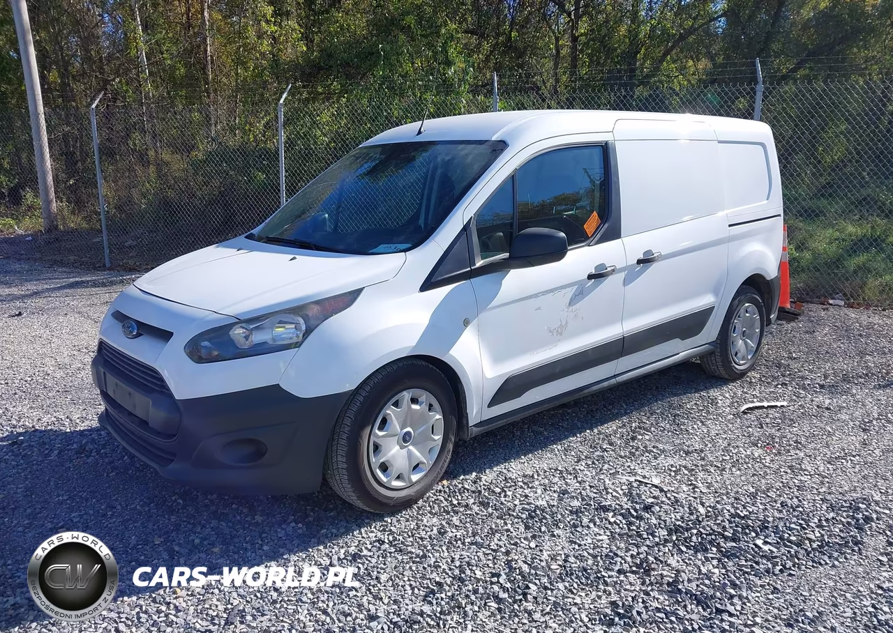 2018 Ford Transit Connect Xl VIN:NM0LE7E78J1340390 - 2