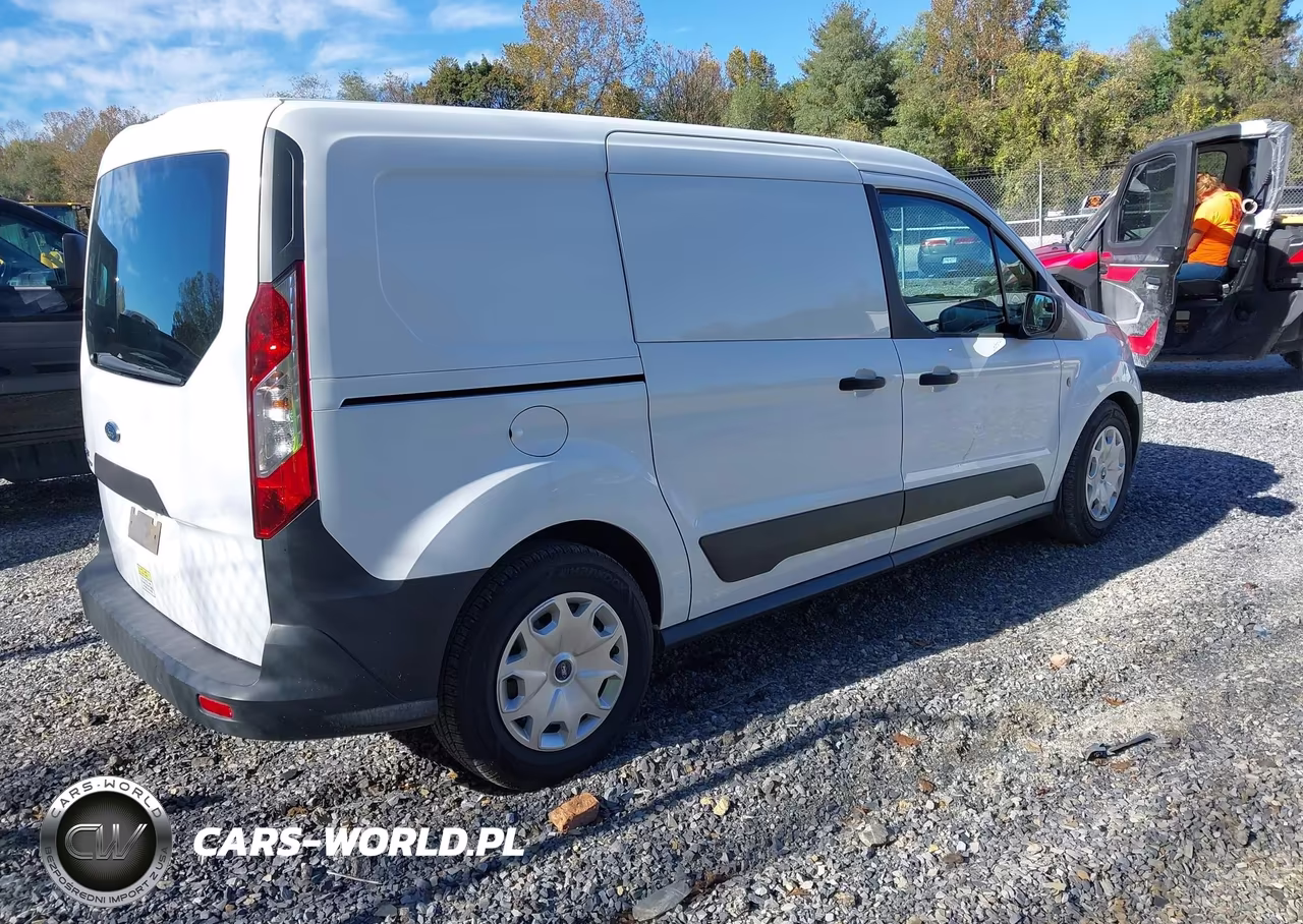 2018 Ford Transit Connect Xl VIN:NM0LE7E78J1340390 - 4