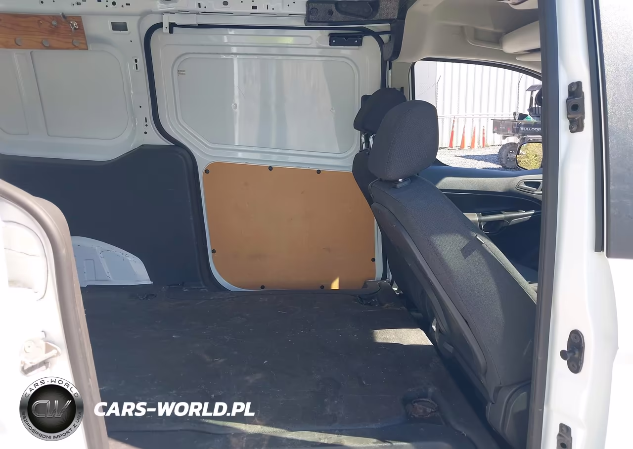 2018 Ford Transit Connect Xl VIN:NM0LE7E78J1340390 - 8
