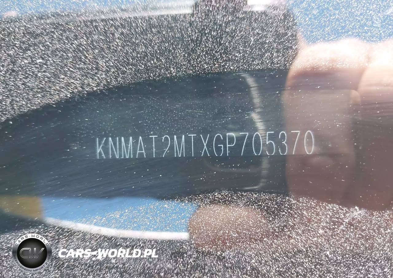 2016 Nissan Rogue Sv VIN:KNMAT2MTXGP705370 - 9